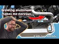 Turbo Piping Fabrication on Subaru STi Pt. 2 // Lift Arc Builds