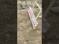 Farmer's Creative Invention: Plastic Bottle Fertilizer Spreader