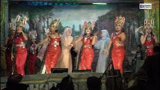 Berdendang Janger Glondong Dharma Kencana Blimbingsari Banyuwangi Seling di Rumah penggemar B Bawon