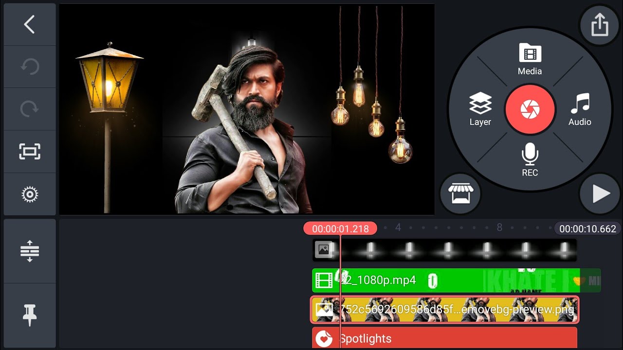 How To Make New Status Editing In Kinemaster State Video Kaise Banaye Status Video Imovie Youtube Video Status Attitude Status