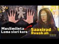 Muslimiinta Lama Sixri Karo Saaxiradaan Ruushka Ah Wax Badan Ayay Banaanka Soo Dhigtay Muslimiinta Lama Sixri Karo Saaxiradaan Ruushka Ah Wax Badan Ayay Banaanka Soo Dhigtay