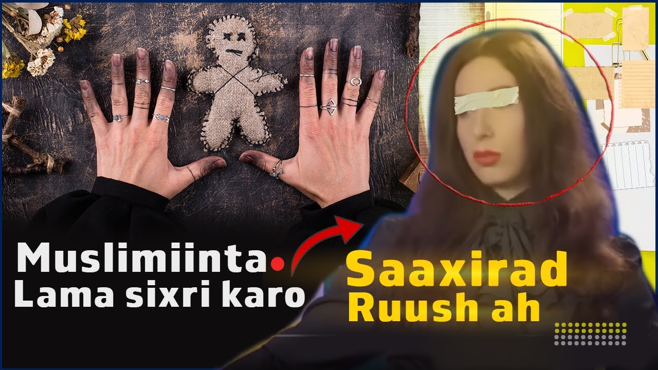 Muslimiinta Lama Sixri Karo | Saaxiradaan Ruushka ah Wax Badan Ayay Banaanka Soo Dhigtay .