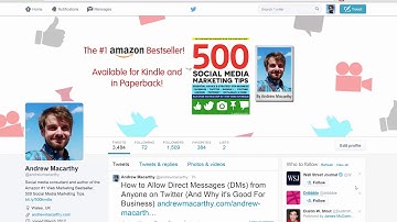 How to Allow Direct Messages DMs from Anyone on Twitter