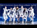 Girls2 / BLOOM! BLOOM! BLOOM! ("Seven&times;Seven in Bloom -The Live-" at 日本武道館)