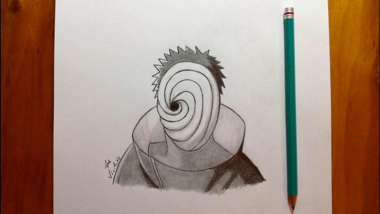 Dibujos de obito