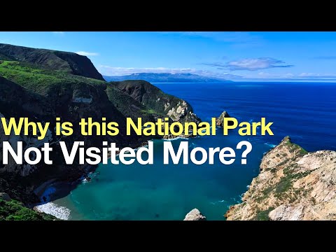 Video: En guide til Californias Channel Islands National Park