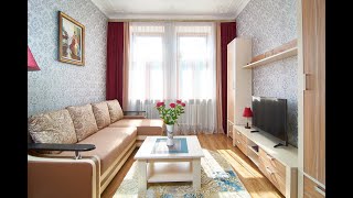 Двухкомнатная квартира в центре Кисловодска в аренду отдыхающим