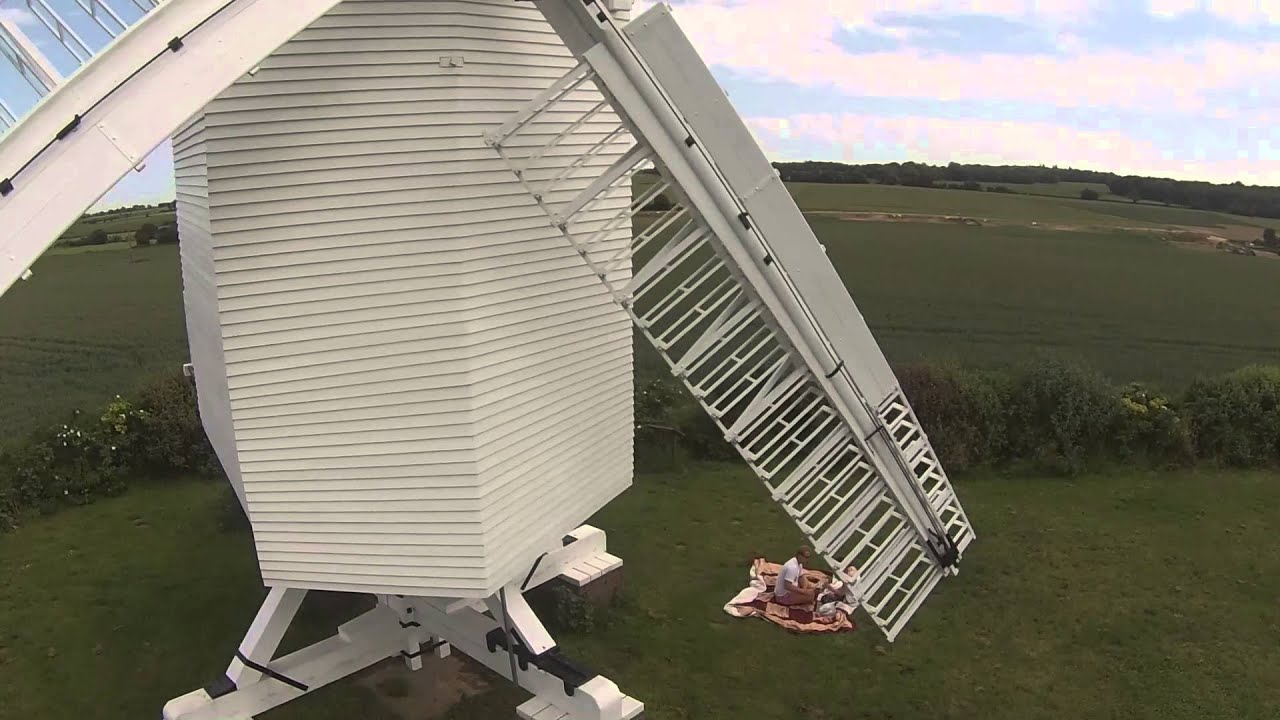 A Windmill in Kent