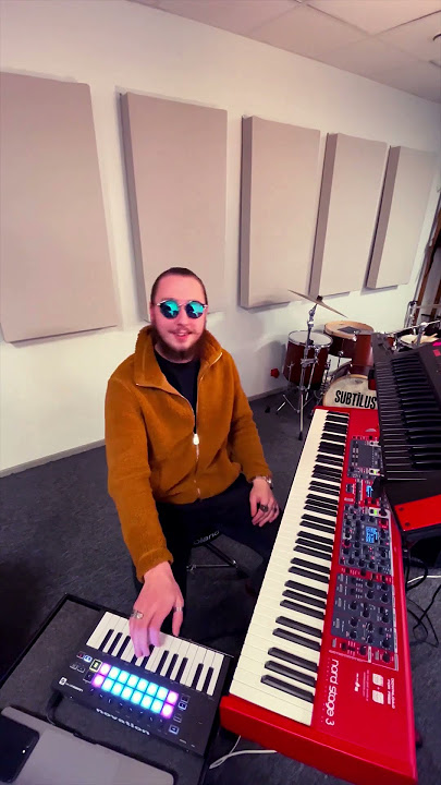 SUBTÍLUS - As It Was (instrumental) #cover #looping #instrumental #harrystyles #asitwas #subtilus