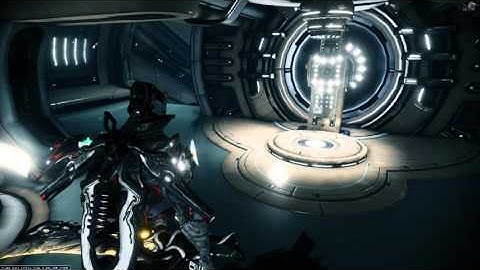 Warframe U18 new landing craft 1st upload