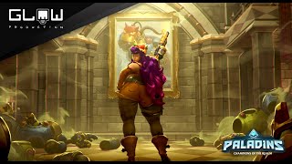 PALADINS: Betty La Bomba | Champion Teaser
