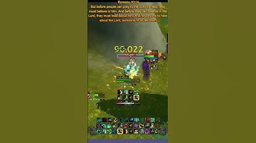 WoW - The War Within S1 - WW Monk PvP - World PvP - When You