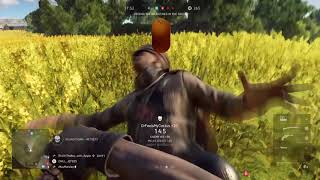 Battlefield™ V dealing with toxic on BFV