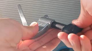 RV DIY - Fantastic Vent Opener Repair 