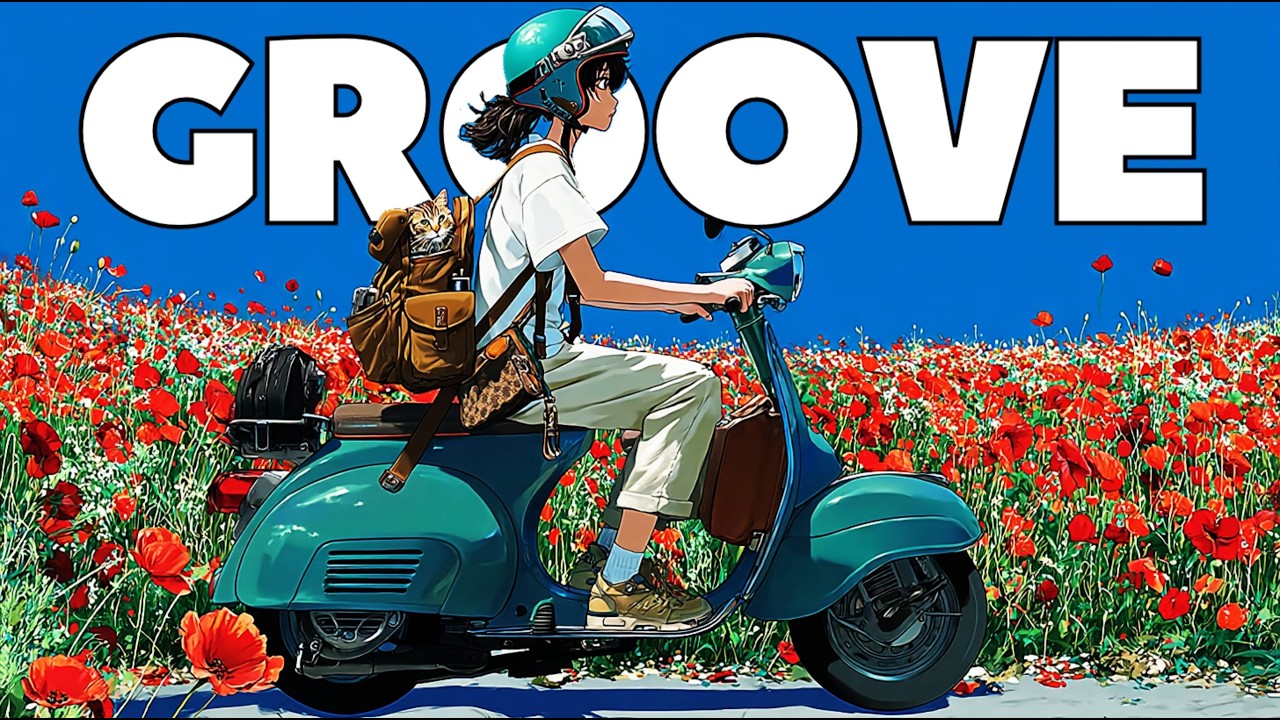 🌟 Джаз-Грув Поп Плейлист — Музыка для Вдохновения и Веры в Будущее | Groovy Jazz & Pop Mix