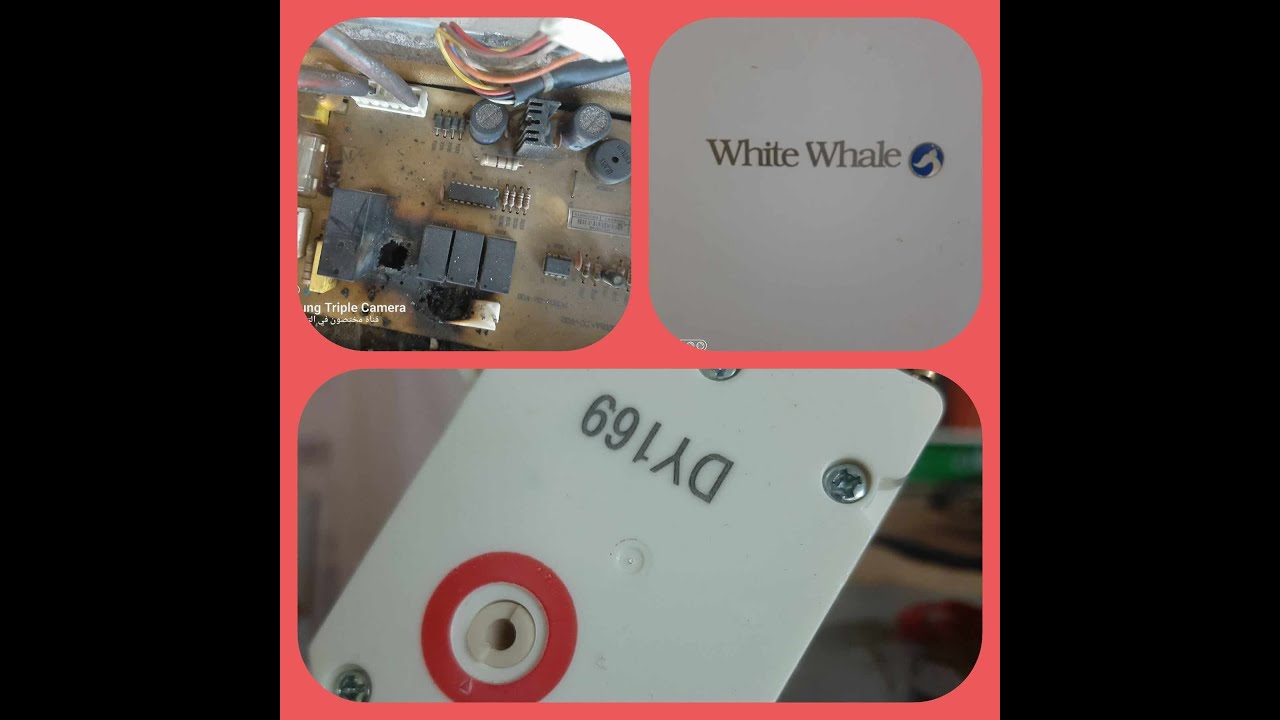 تعديل فريزر وايت ويل راسي من كارته لتايمر باسهل طريقه