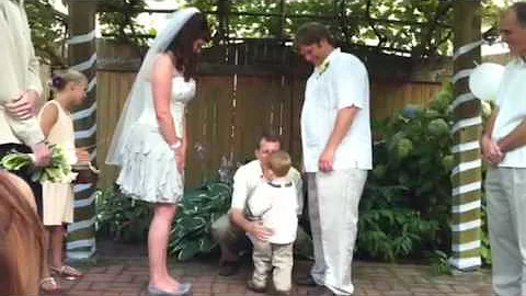 Casey Jennifer Koenig Wedding