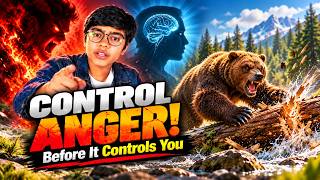 CONTROL YOUR ANGER Before It Controls You! 😡 | 4K
