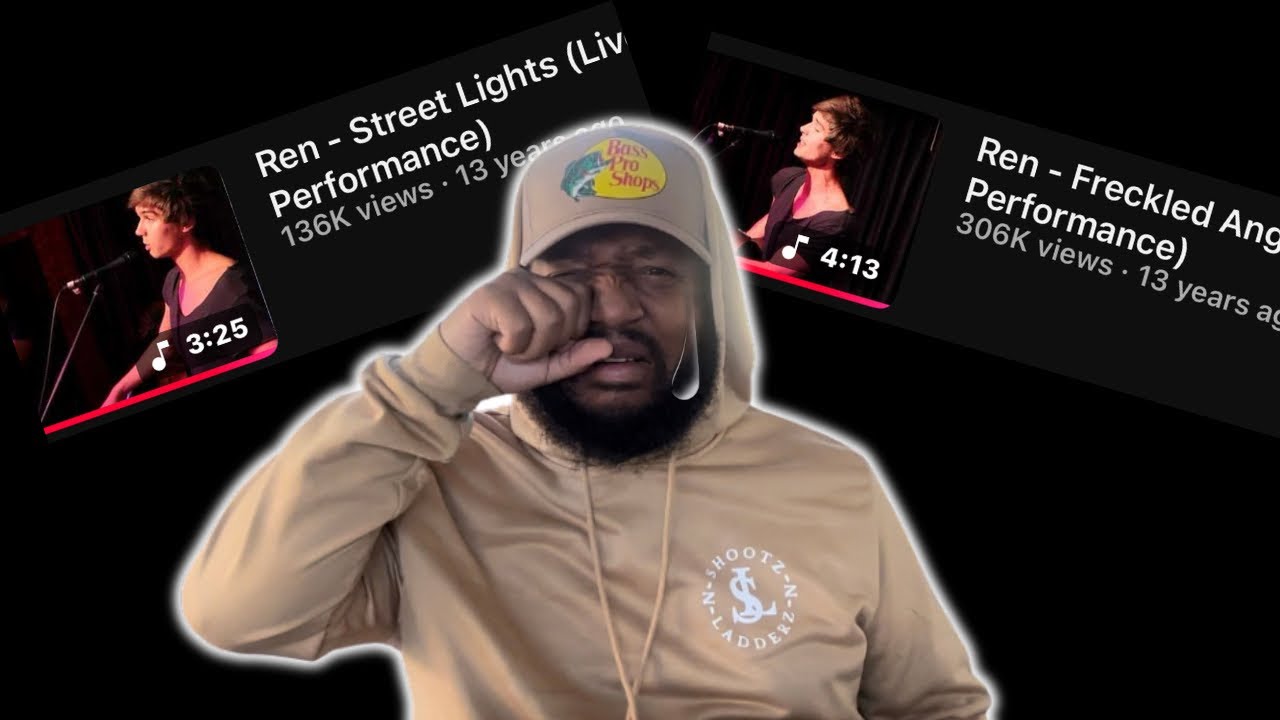 I Almost Didn’t Upload This… | Ren’s Oldest Performances Had Me EMOTIONAL (LIVE Reaction) 😢🥺
