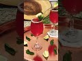 WATERMELON JUICE #shorts #ytshort #satisfyingvideo #subscribe