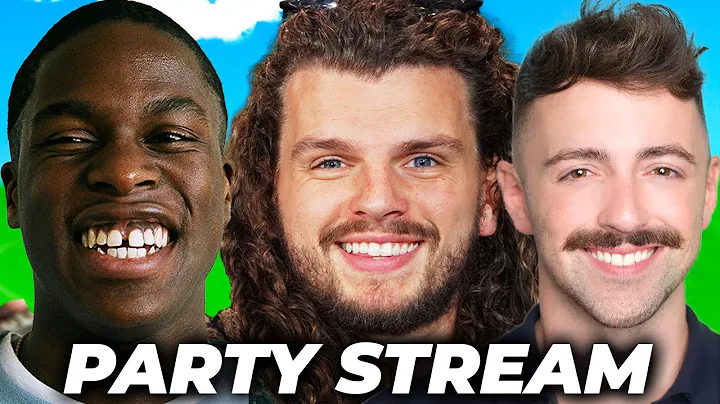 Daniel Caesar & Matteo Lane GET SMASHED in FIFA | ...