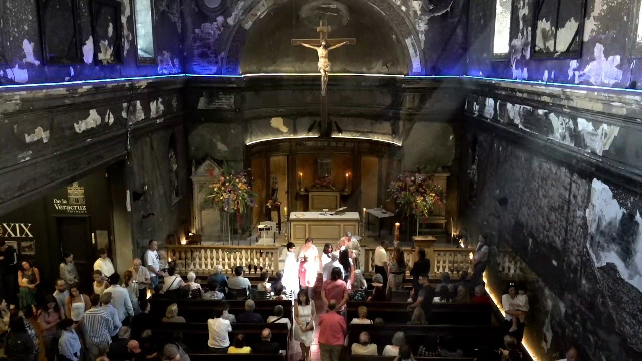 Domingo de Resurrección 5 abril 2026 |  Parroquia de la Veracruz