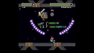 JUMP 1/2 SMW HACK FINAL PART