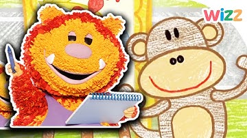 Get Squiggling - Monkey Episode