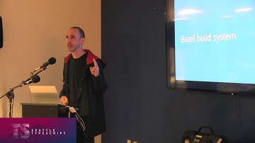 TypeScript at Google at Scale | Seattle TypeScript | 10/10/19