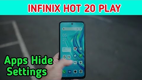 Infinix Hot 20 Play  Mein Apps Hide Kaise Karen , Hide Apps In Infinix Hot 20 Play ,Infinix Hot 20