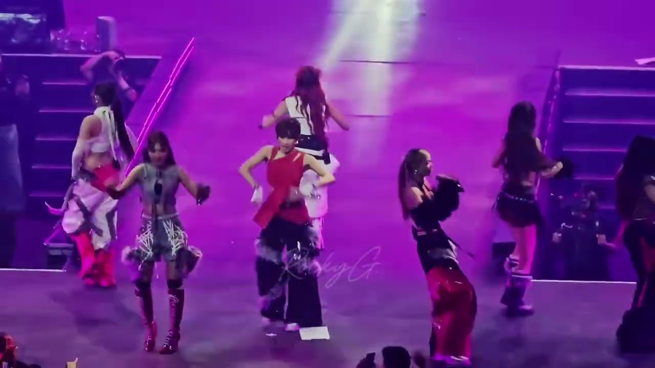 OXYGEN LIVE PERFORMANCE - BINI | COKE STUDIO #BINIPH