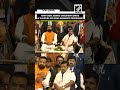 BJP President Nitin Nabin, DY CM Samrat Choudhary arrive at Khajpura for Maha Shivratri programme