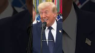 Trump says he asked FIFA chief to review red card foul