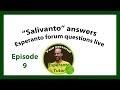 Duolingo Esperanto live Q and A Ep9 (Edited Version)