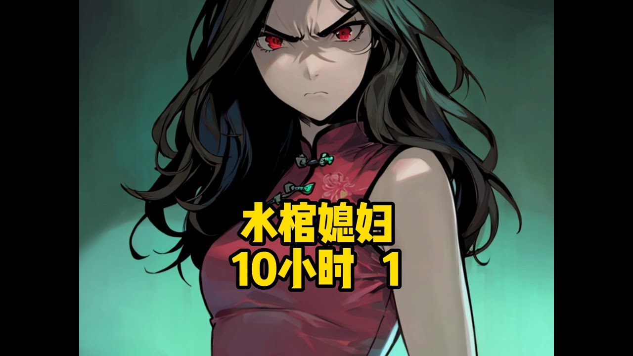 悬疑小说《水棺媳妇》：李阳的奇异婚姻