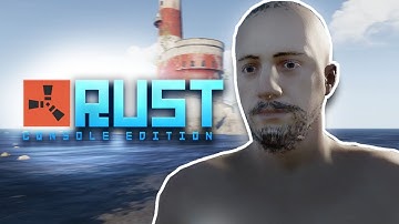 How Not To Make Friends On Rust! (Console Edition)