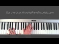 Shoulders - for KING & COUNTRY Piano Tutorial