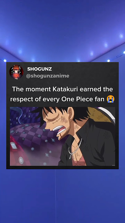 Katakuri just wanted a fair fight with Luffy 😭 #shorts #onepiece #luffy #katakuri #wholecakeisland