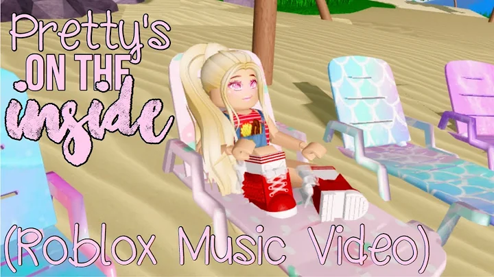 Prettys on the Inside|Roblox Royale High Music Video