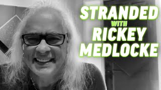 What Are Rickey Medlocke’s Five Favorite Albums? | Stranded