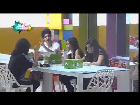 ستار اكاديمي 9 جلسة الغداء 05 10 2013 الجزء الاول