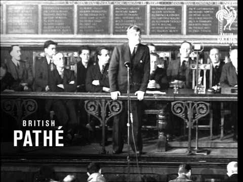 Nye Bevan Speech (1946)