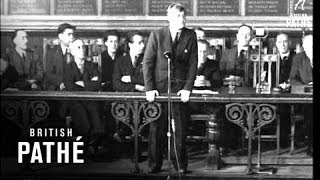 Nye Bevan Speech (1946)