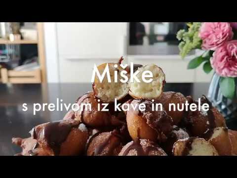 Video: Skutine Pogače Z Brusnicami