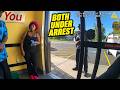 "I Gave Him the Liquor Back" — Then Store Records Show 5 or 6 Thefts | Bodycam Analysis