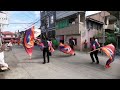 ROSARIO CAVITE TOWN FIESTA 2025 / PARADE OF MARCHING BANDS