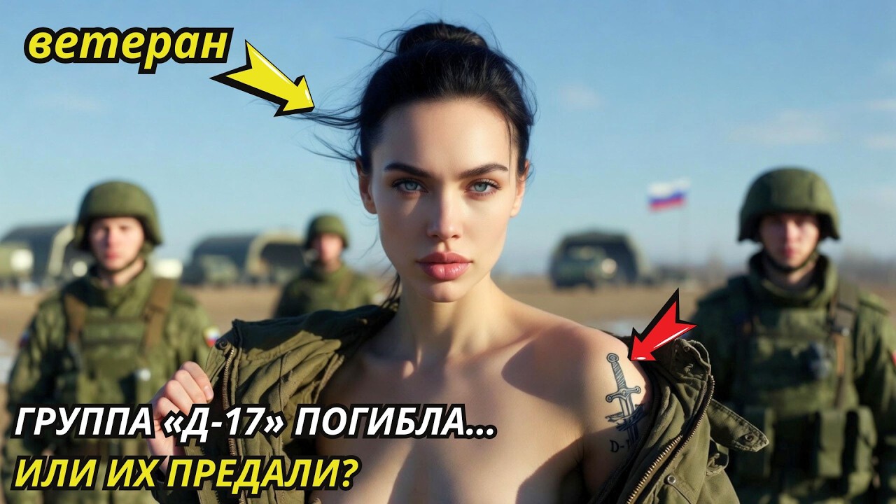 Ей приказали снять бушлат — и все поняли, кто она