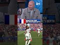 With two now in the Golden Boot Race, does France's depth solidify them as a favorite?