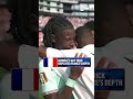 With two now in the Golden Boot Race, does France's depth solidify them as a favorite?