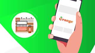 Orange App برنامج ادارة المطاعم screenshot 1